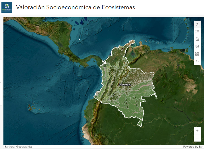 Tercera imagen de monitoreo